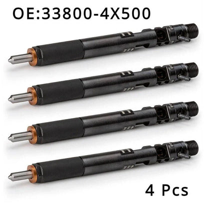 4x Fuel Injector for Hyundai/KIA