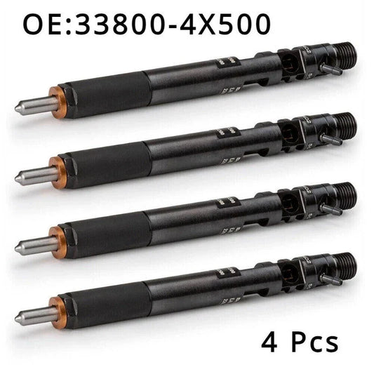 4x Fuel Injector for Hyundai/KIA