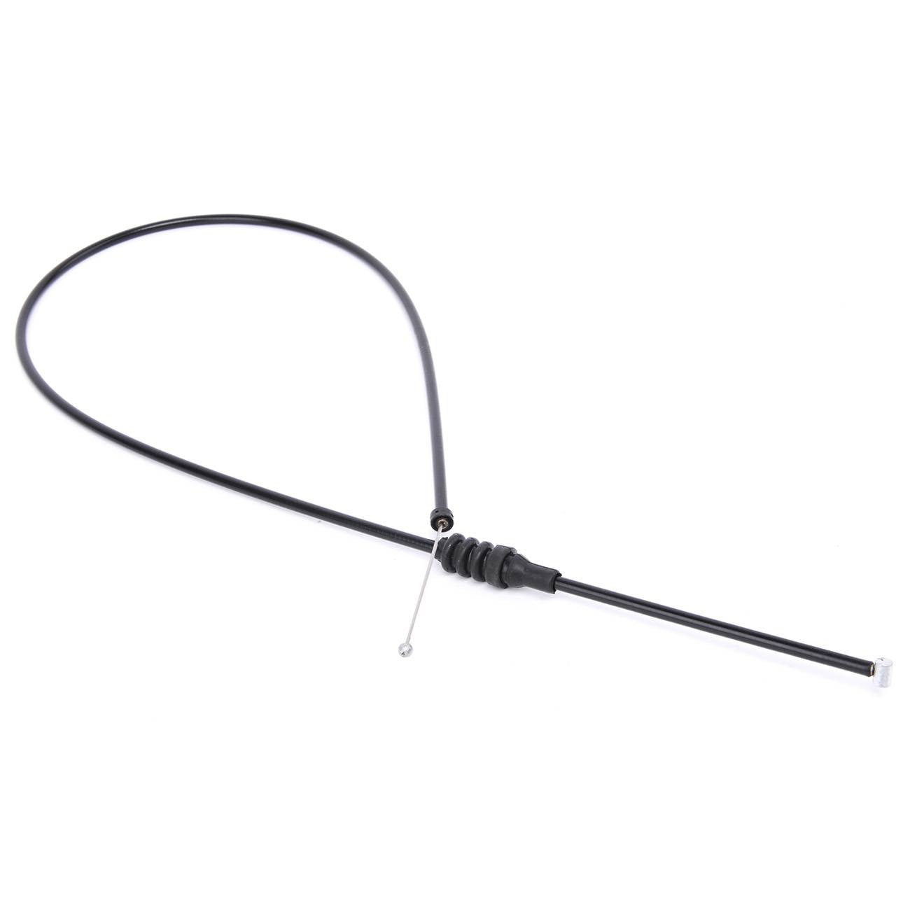 Engine Hood Release Wire Bowden Cable for Mercedes GL450 ML320 ML63 (2006–2013)
