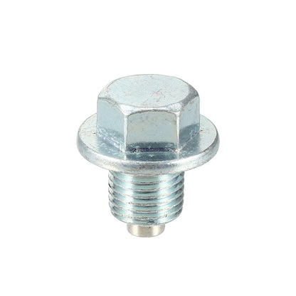 Set of 1 M12x1.25 Oil Drain Plug with Washer 9034112012 for Toyota