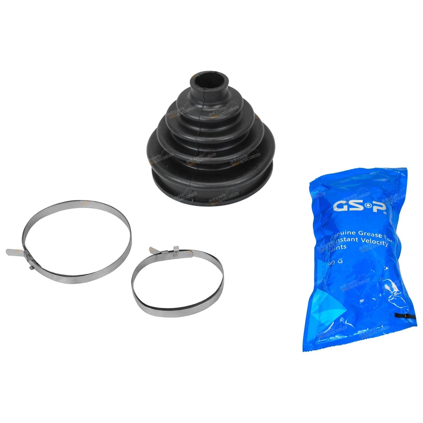 CV Joint Boot Kit for Audi A3 (1997–2010)
