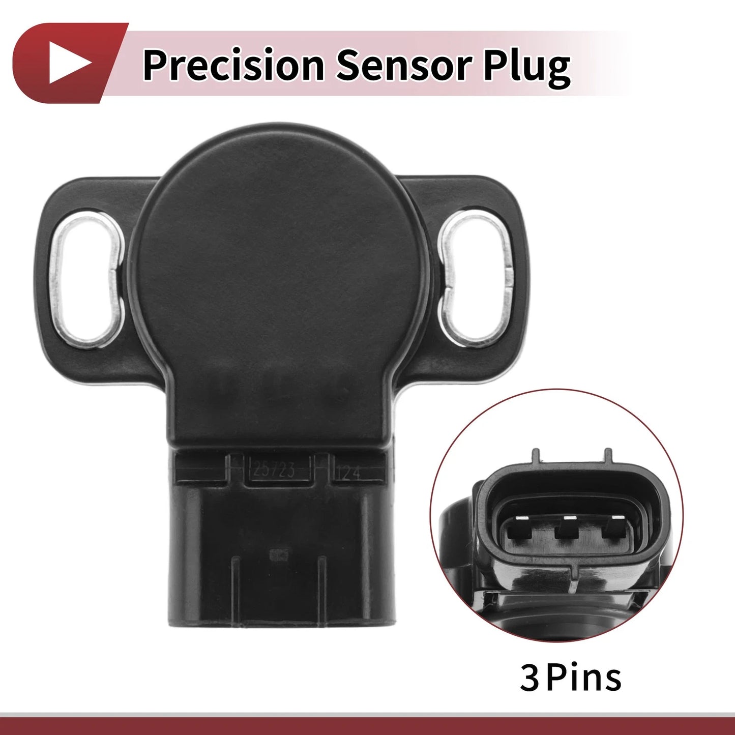 Throttle Position Sensor for Polaris 600 RMK (2008–2011) No.3131591