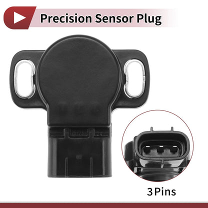 Throttle Position Sensor for Polaris 600 RMK (2008–2011) No.3131591