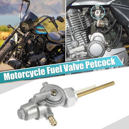 Fuel Valve Petcock for Yamaha RX50 RD60 YZ80 DT80 (1970–1980)