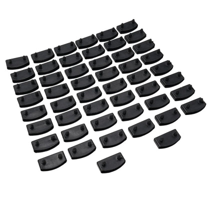 Bed Slat Holders 50pc 55mm for Wooden Bed