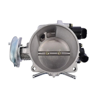 Throttle Body for Chevrolet Express, GMC Savana 4.8 5.3 6.0 (2003-2023)