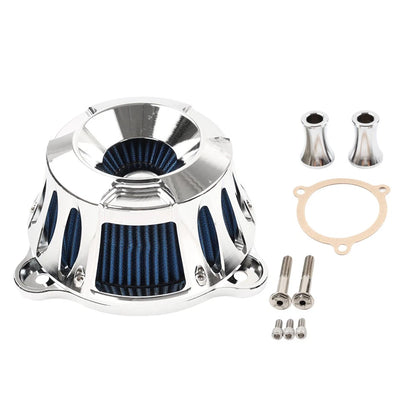 Air Cleaner Intake Filter Kit for Harley Sportster XL883 1200 Iron 48 (2004–2023)