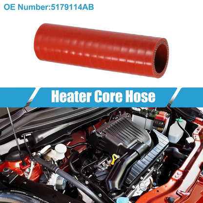 Heater Core Hose No. 5179114AB for Dodge Ram 2500 3500 (2006–2009) Rubber