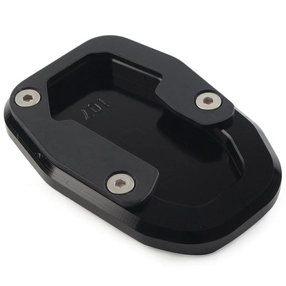 Motorcycle Side Stand Enlarger Plate Aluminum Alloy for Ducati Desert X (2022)