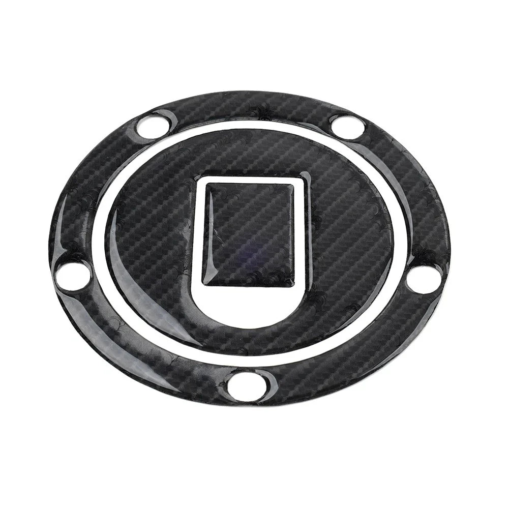 Gas Tank Fuel Cap Cover for Kawasaki Ninja ZX10R ZX6R ZX9R ZX12R Z750