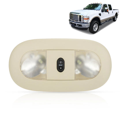 Overhead Console LED Light Sunroof Switch for Ford F250 (2008–2010) 8C3Z25519A70AA