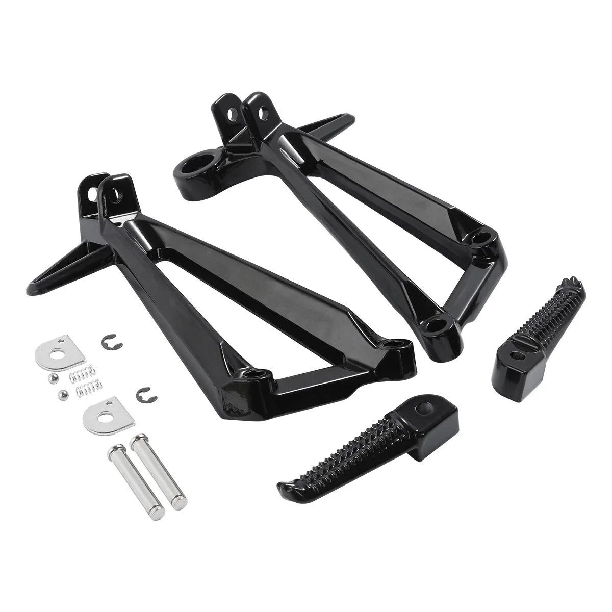 Passenger Foot Pegs for YAMAHA YZF R3 (2015-2023)