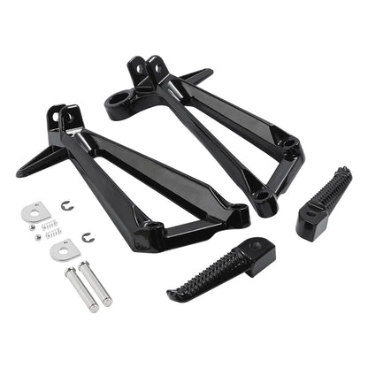 Passenger Foot Pegs for YAMAHA YZF R3 (2015-2023)