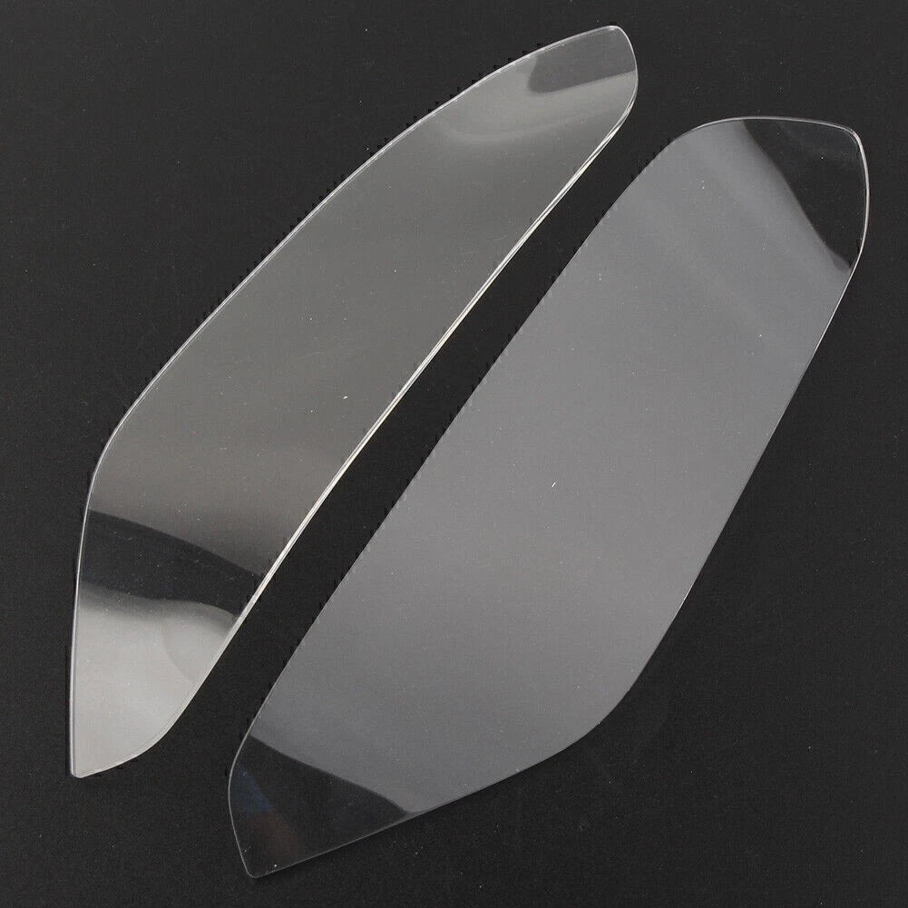 LED Turn Signal Blinker Lamp Lens for Yamaha FZ1 YZF R1 R6 R6S FZ09 TMAX (2006–2023)