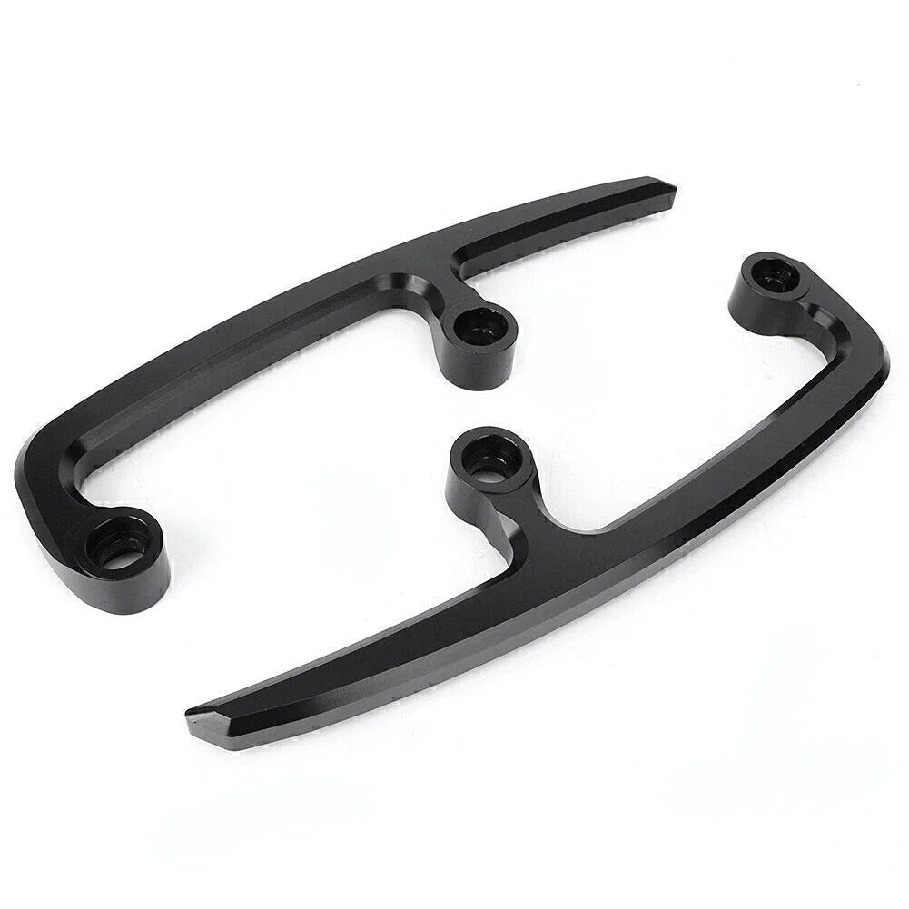 CNC Rear Passenger Seat Handle Grab Bar for Kawasaki Z650 (2017-2018)