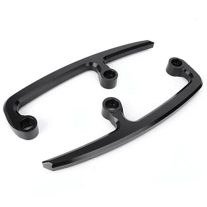 CNC Rear Passenger Seat Handle Grab Bar for Kawasaki Z650 (2017-2018)