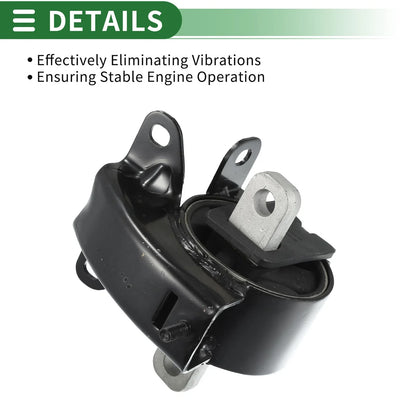 Engine Motor Mount for Dodge Grand Caravan 3.6L (2011-2020)