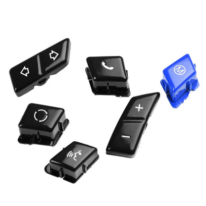Handlebar Mounts Clamps Risers for BMW R1200RS (2014–2018) R1250RS (2018–2024)