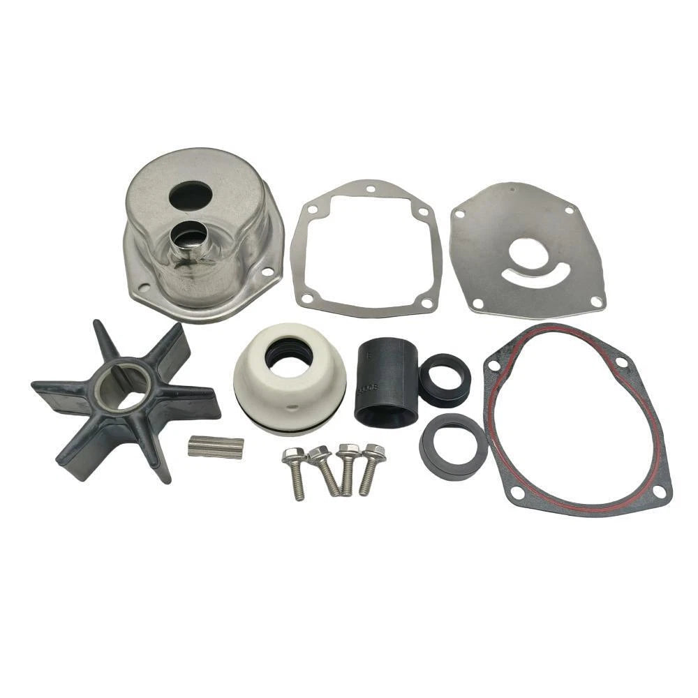 Water Pump Repair Kit for Mercury Quicksilver 4-STR 65-115 HP