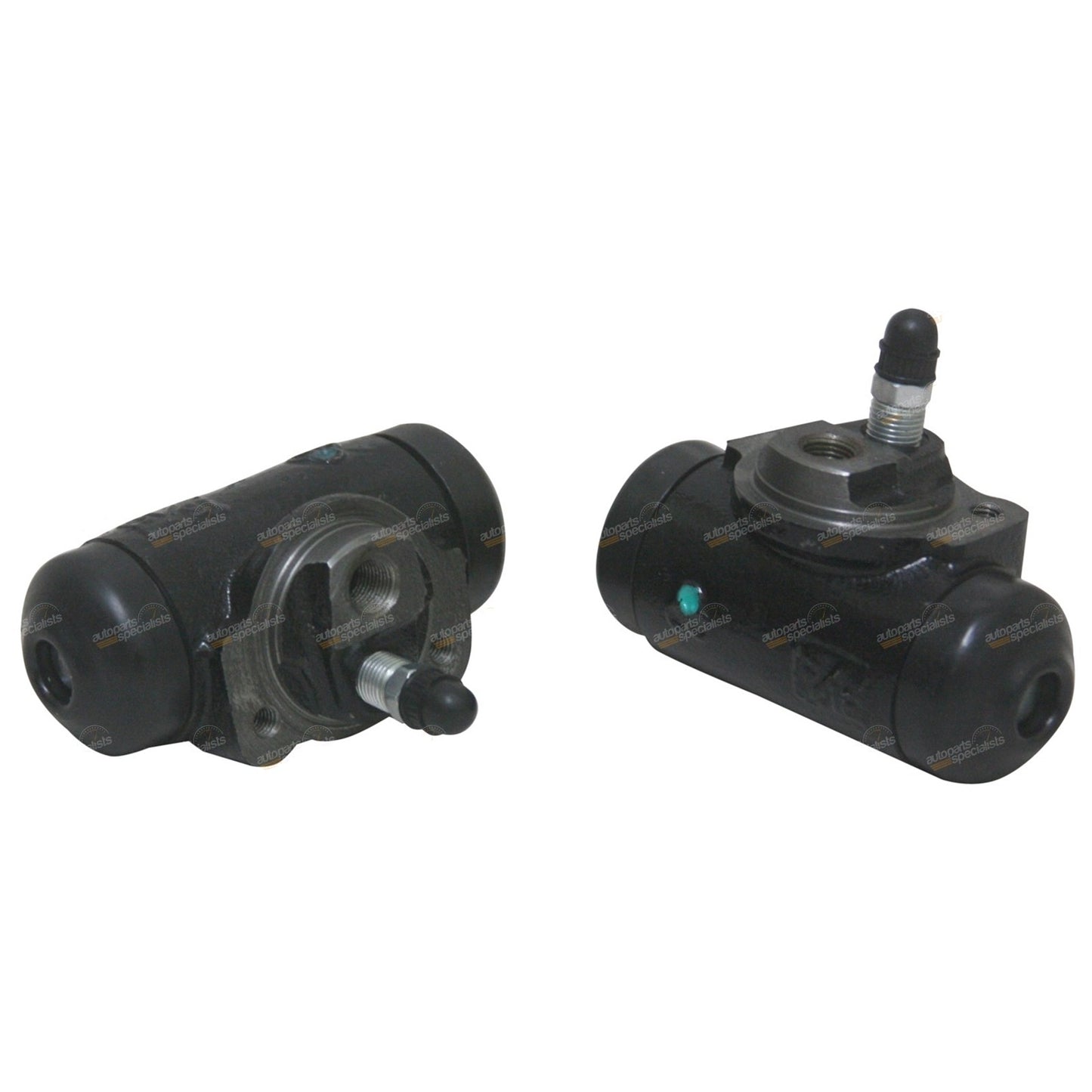 2 Rear Wheel Brake Cylinders for Hiace (1987–1989)