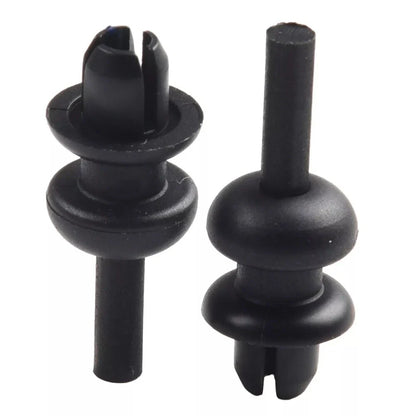 Trunk Parcel Shelf Hanger String Clips for Citroen Peugeot