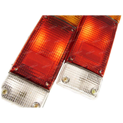 Taillights Pair for Nissan Patrol MQ GQ GU (1980–2011)