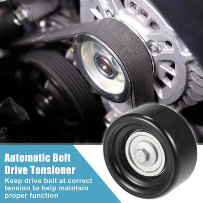 Drive Belt Tensioner Assembly for Chevrolet Silverado 2500 (2020–2023)