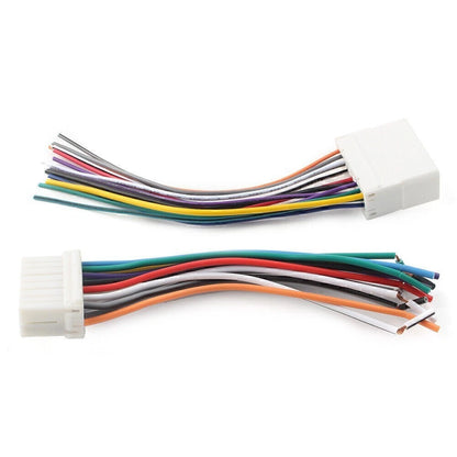 Wiring Harness Combo for Subaru Car Radio Stereo (1990–2007)