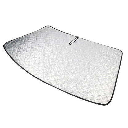Foldable Windshield Sun Shade for Ford F150 (2015–2020)