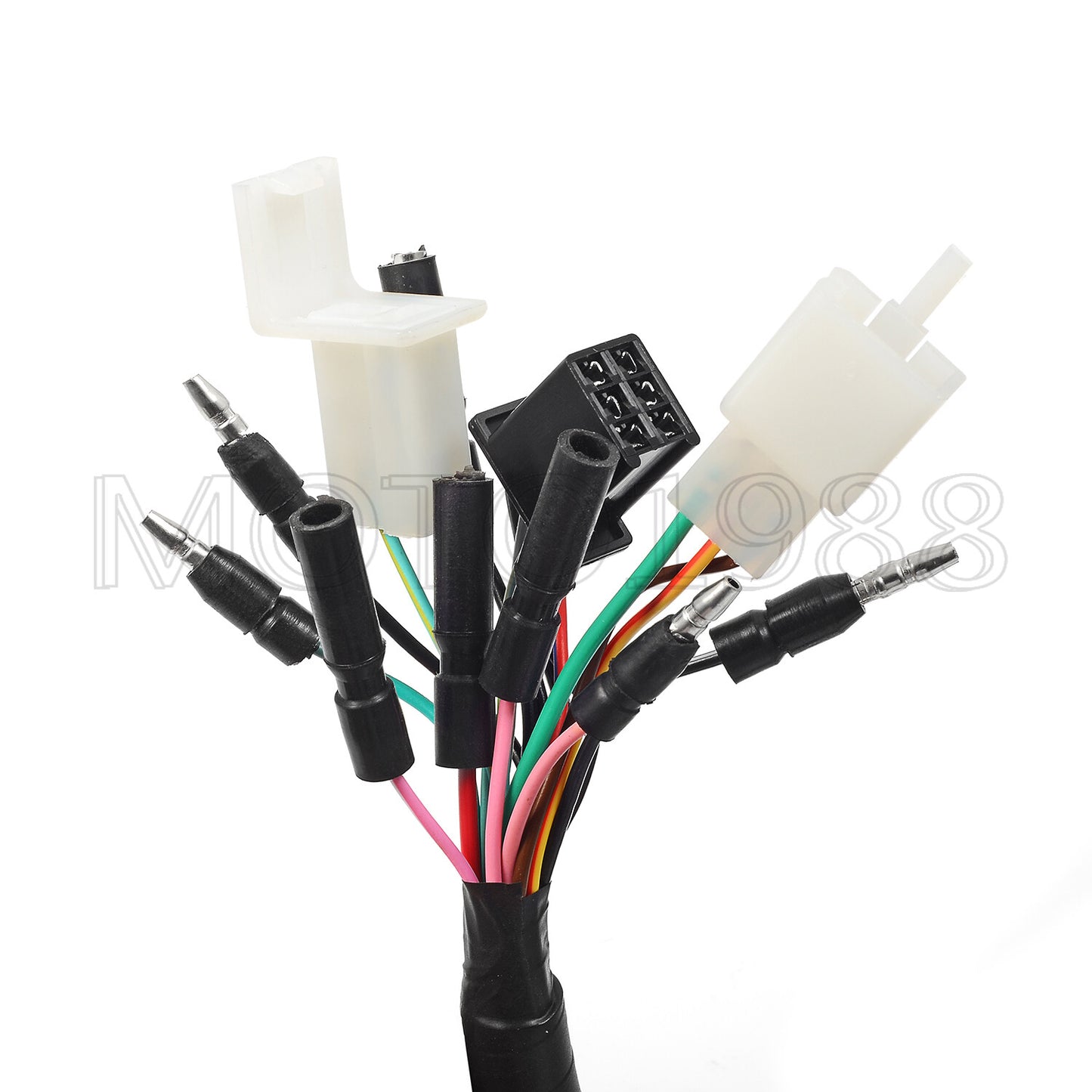 Ignition Coil CDI Wire Harness Regulator Relay for Honda FourTrax TRX300 (1998–2000)