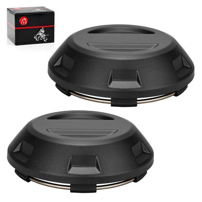2X Center Hub Wheel Caps for Polaris RZR PRO XP (2021–2025)