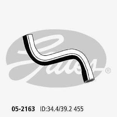 Radiator Hose for Gates (2005–2016)