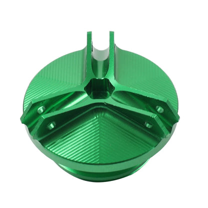 Engine Oil Filler Cap Plug Cover for Yamaha R1, Tracer 700, MT03, MT07, MT10