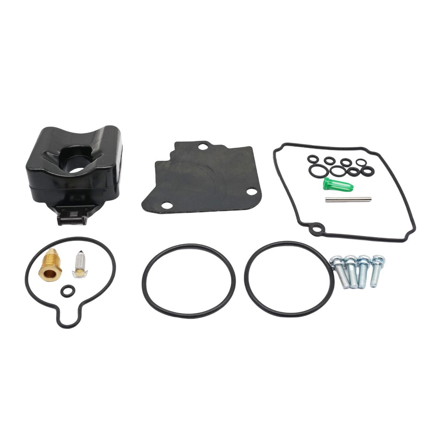 Carburetor Kit with Float for Yamaha F 75-100 HP (4 Stroke)