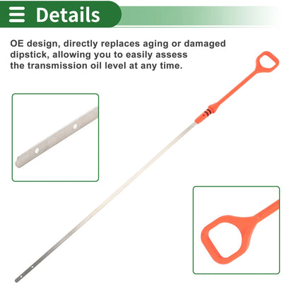 Engine Oil Dipstick No. 15650P2FA00 for Honda Civic (1996–2000)