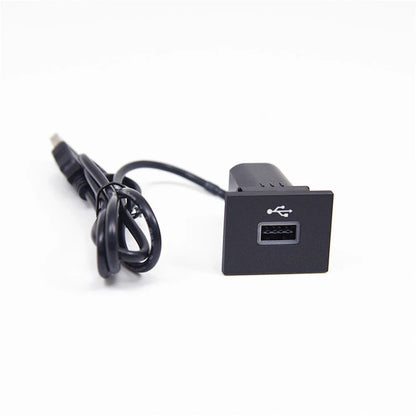 USB Input Adapter Cable for Ford Focus MK2 (2005-2009)