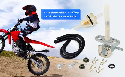 Tank Petcock for Honda XR100R XR50R XR80R XR70R