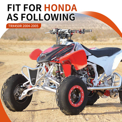 Air Filter Guide for Honda TRX450R (2004–2005)