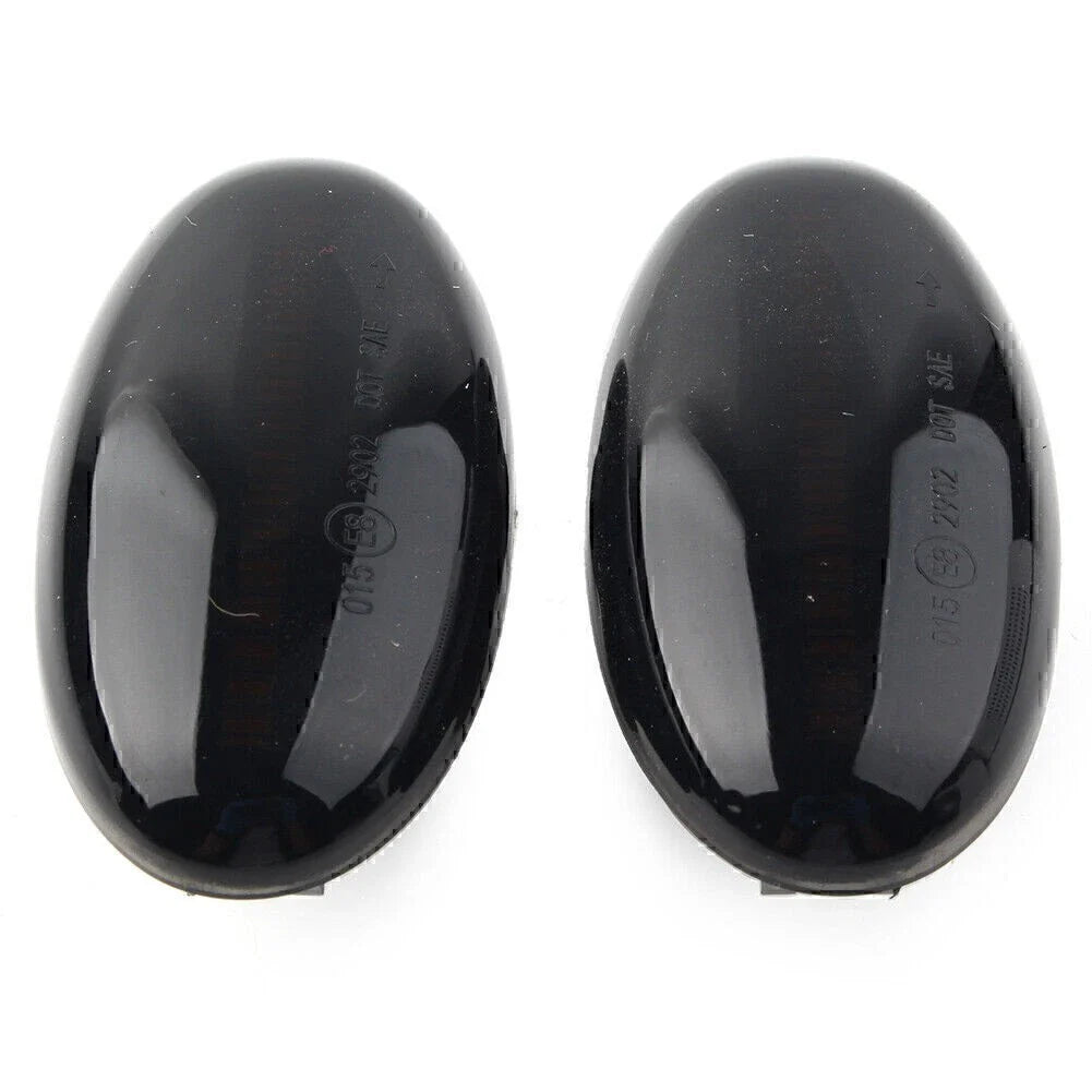 LED Dynamic Side Marker Sequential Blinker Light for Mazda 2 3 5 MPV (2003-2013)
