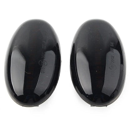 LED Dynamic Side Marker Sequential Blinker Light for Mazda 2 3 5 MPV (2003-2013)