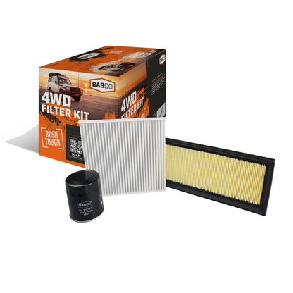 Oil Air Cabin Filter Kit for Mitsubishi Mirage (2013–2021)
