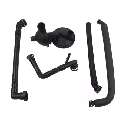 PCV Crankcase Vent Valve & Breather Hose for BMW (2007-2013)