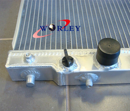 All Aluminum Radiator for Toyota Corolla (1989–1994)