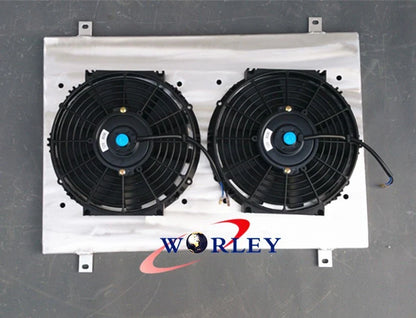 Shroud Fan for Holden Commodore VE V8 6.0/6.2L HSV ClubSport SS (06-13)