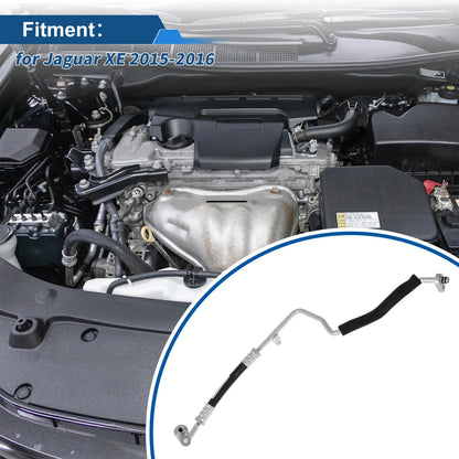 A/C Refrigerant Liquid Hose for Jaguar XE (2015–2016) No.T2H6667