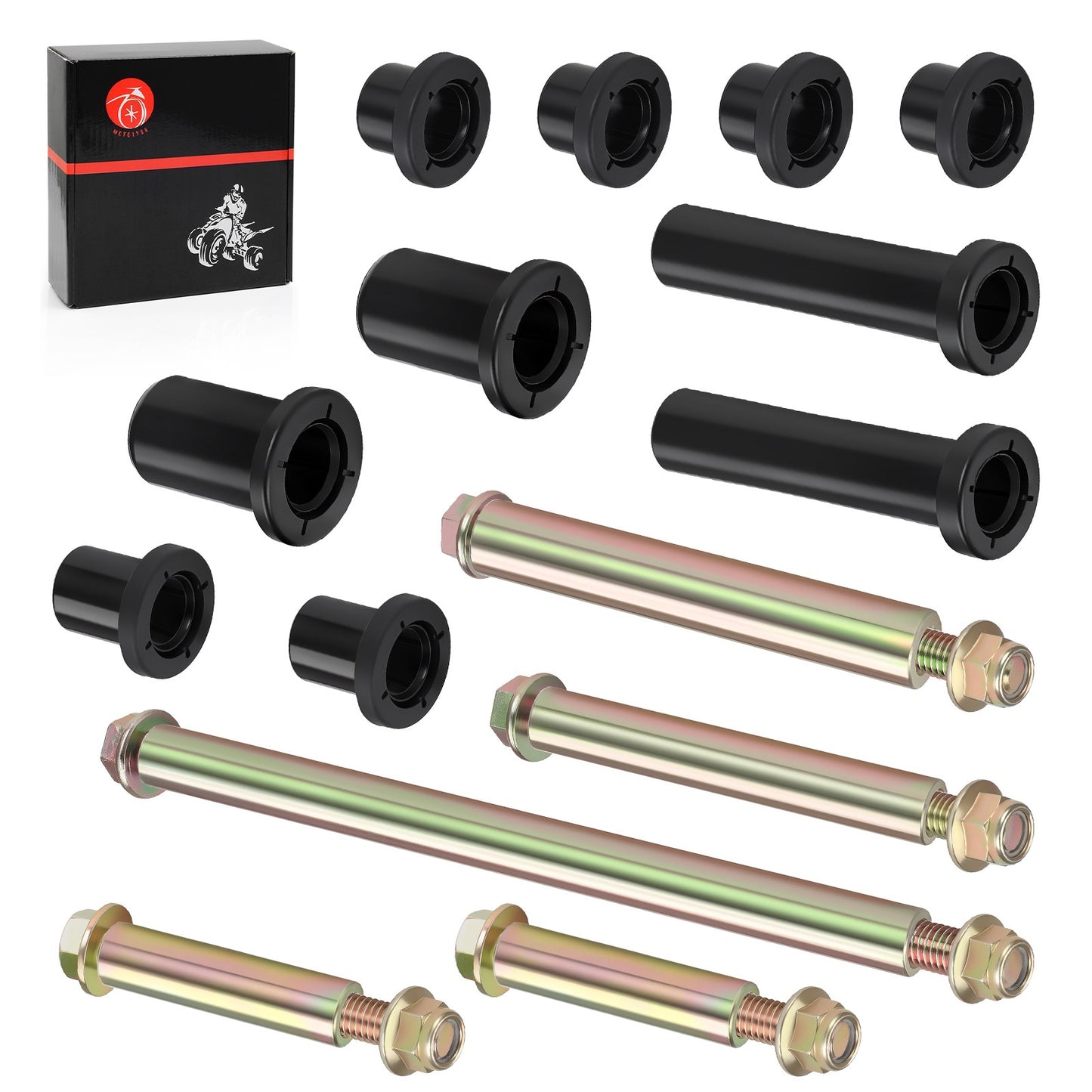 Rear A-Arm Bushing Kit for Polaris Sportsman 1000 (2015–2019)