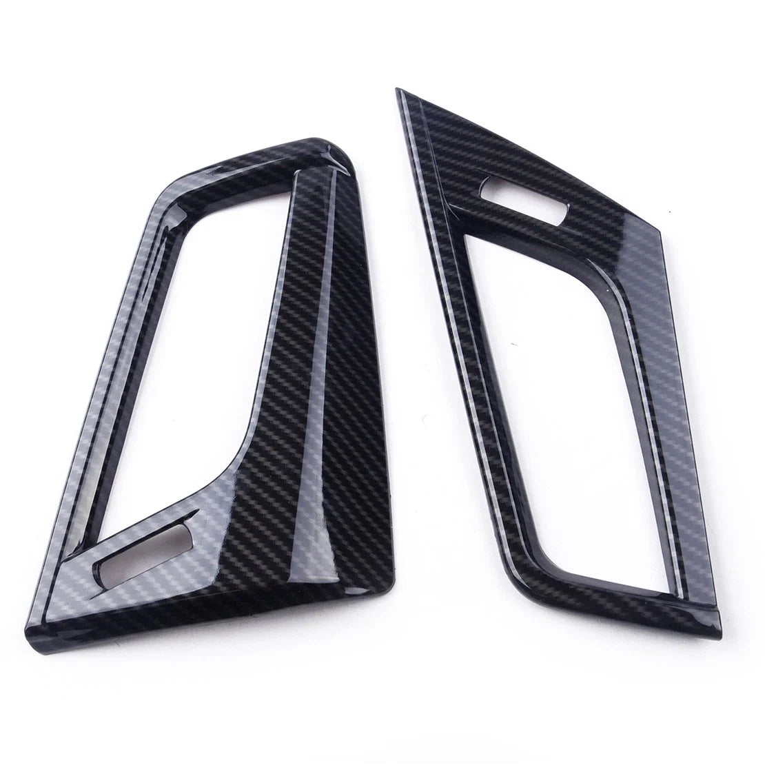 2 x Air Condition Outlet Frame Covers for BMW 2 Series F45 F46 218i (2015-2017)