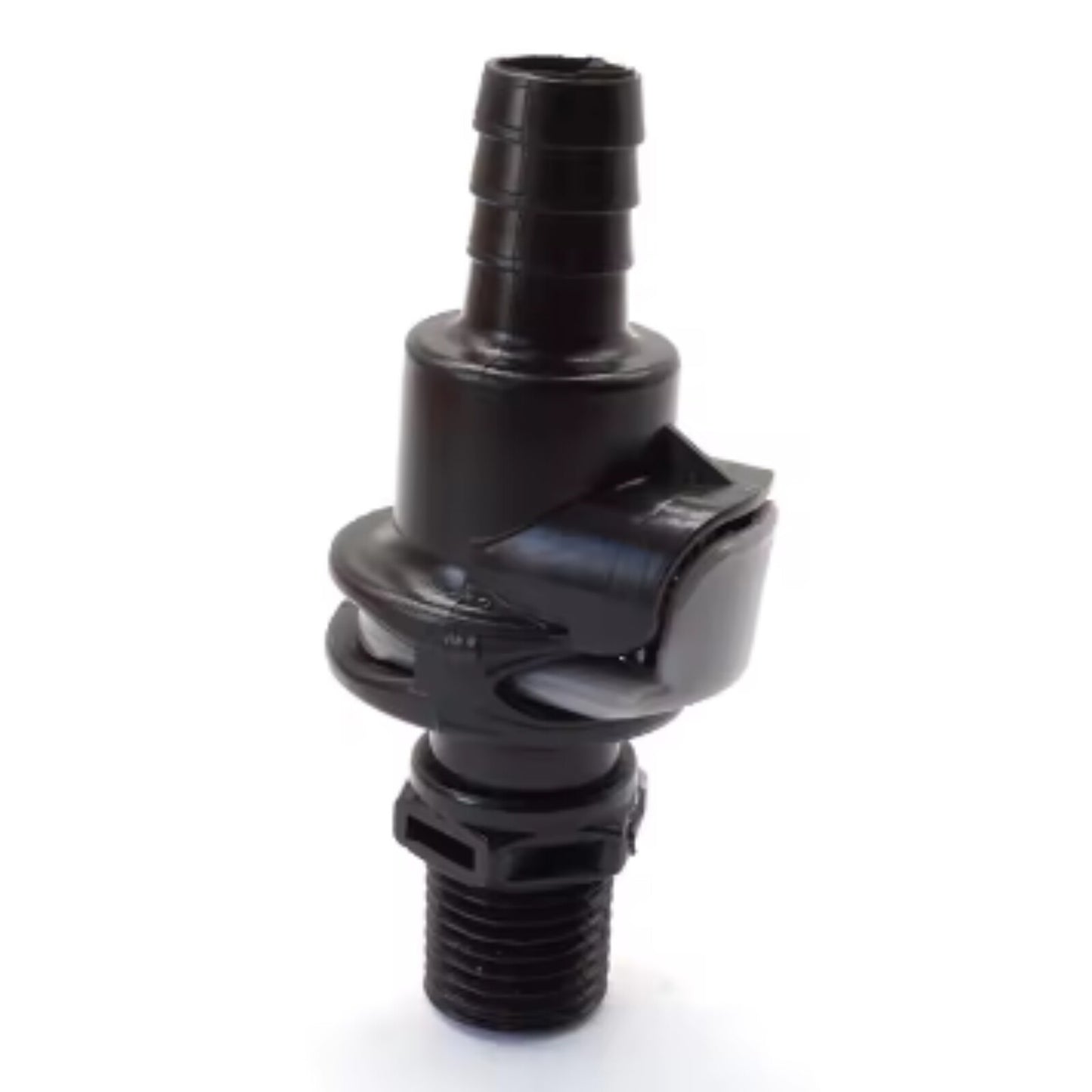 Universal Sprayless Connector Set for Attwood Marine (Universal)