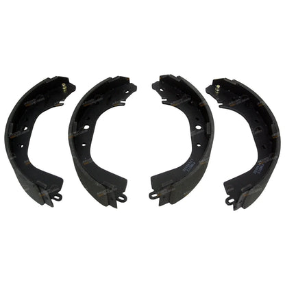 Rear Brake Shoes Wheel Cyls for Toyota Landcruiser FJ70 FJ73 FJ75 (1984–1992)