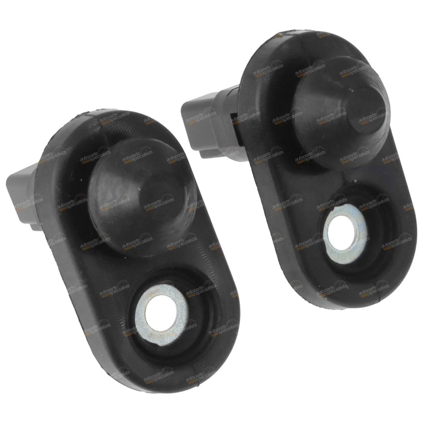 Front LH & RH Courtesy Light Door Switches 2 x for Toyota RAV4 (2000–2005)